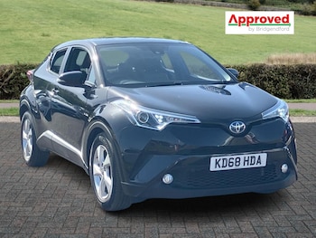 Used Toyota C-HR 2019 for sale - 78123213: Photo