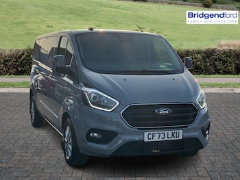 Used Ford Transit Custom 2024 for sale - 75469582: Photo