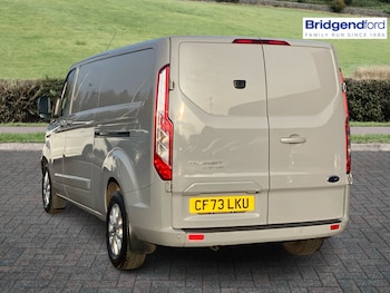 Used Ford Transit Custom 2024 for sale - 75469582: Photo
