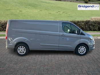 Used Ford Transit Custom 2024 for sale - 75469582: Photo