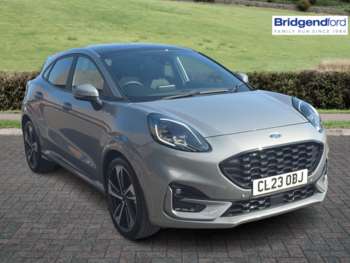 2023 - 1.0 EcoBoost Hybrid mHEV ST-Line X 5dr DCT Auto