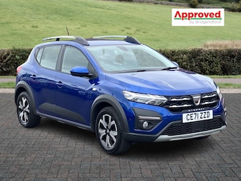 Used Dacia Sandero Stepway 2021 for sale - 78638098: Photo