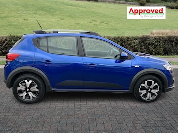 Used Dacia Sandero Stepway 2021 for sale - 78638098: Photo