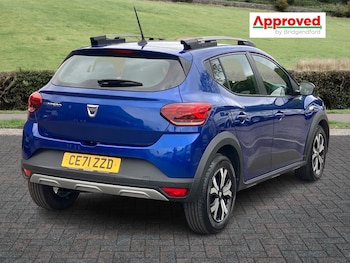 Used Dacia Sandero Stepway 2021 for sale - 78638098: Photo