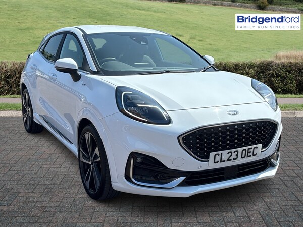 Used Ford Puma 2023 for sale - 75469584: Photo 1