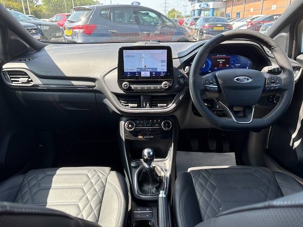 Used Ford Puma 2023 for sale - 75469584: Photo 7