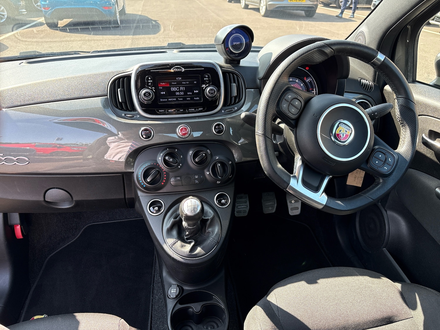 Vehicle 7