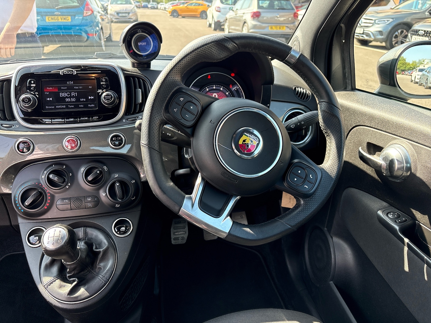 Vehicle 9