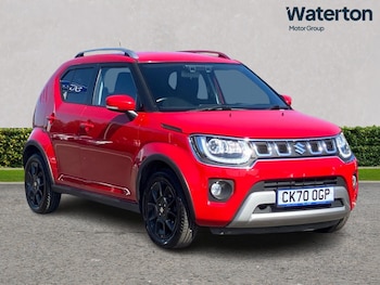 Used Suzuki Ignis 2020 for sale - 79595441: Photo