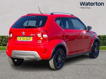 Used Suzuki Ignis 2020 for sale - 79595441: Photo