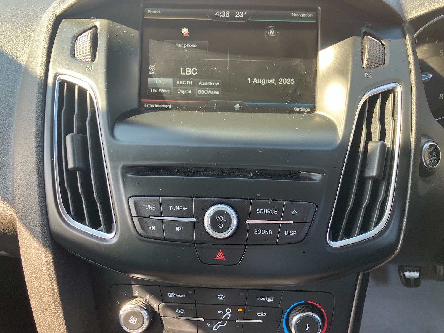 Vehicle 16
