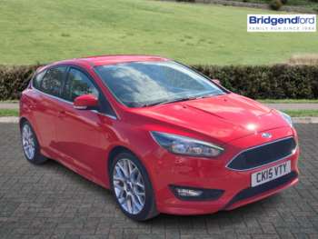 2015 - 1.5 EcoBoost Zetec S 5dr