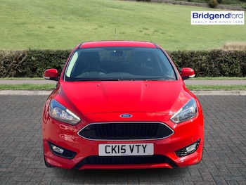 Used Ford Focus 2015 for sale - 75469586: Photo