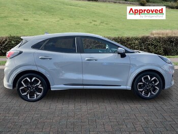 Used Ford Puma 2024 for sale - 77877486: Photo