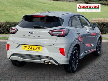 Used Ford Puma 2024 for sale - 77877486: Photo