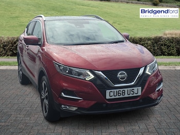 Used Nissan Qashqai 2019 for sale - 75469588: Photo