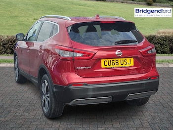 Used Nissan Qashqai 2019 for sale - 75469588: Photo