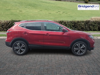 Used Nissan Qashqai 2019 for sale - 75469588: Photo