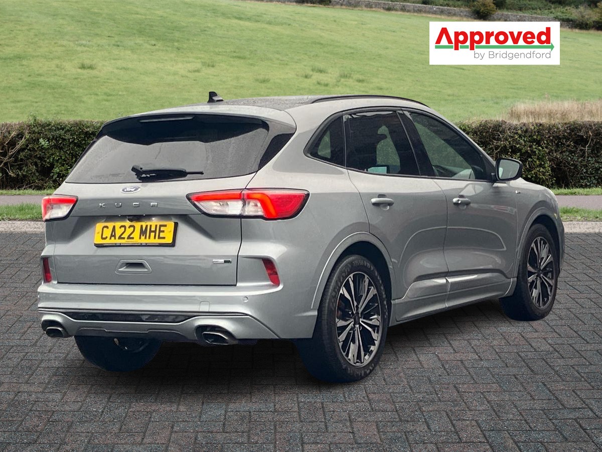 Used Ford Kuga 2022 for sale - 76479843: Photo 4