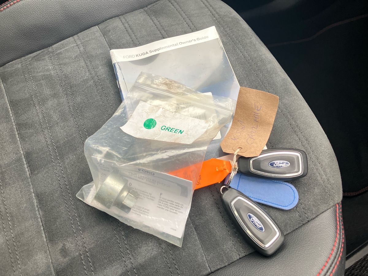 Used Ford Kuga 2022 for sale - 76479843: Photo 43