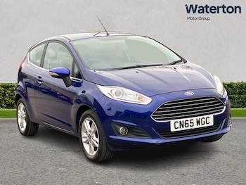 Used Ford Fiesta 2015 for sale - 78824385: Photo