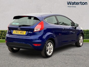 Used Ford Fiesta 2015 for sale - 78824385: Photo