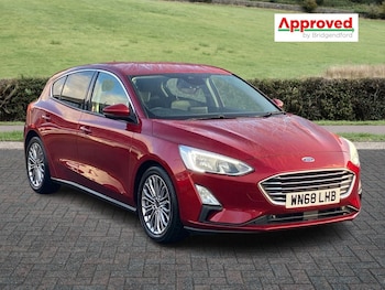 Used Ford Focus 2018 for sale - 76717404: Photo