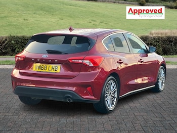 Used Ford Focus 2018 for sale - 76717404: Photo