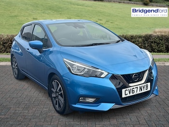 Used Nissan Micra 2017 for sale - 75469591: Photo
