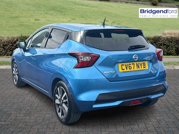 Used Nissan Micra 2017 for sale - 75469591: Photo