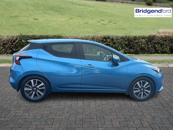 Used Nissan Micra 2017 for sale - 75469591: Photo