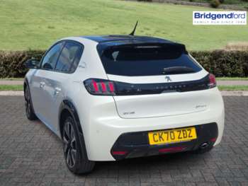 Used Peugeot 208 2020 for sale - 75469593: Photo