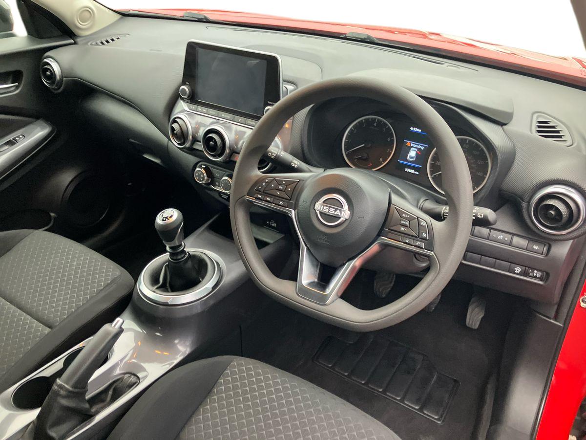 Used Nissan Juke 2024 for sale - 76438103: Photo 14