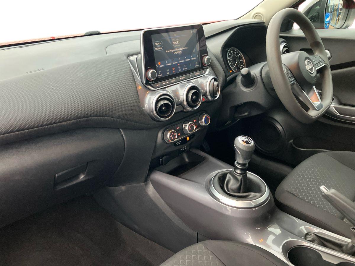 Used Nissan Juke 2024 for sale - 76438103: Photo 22