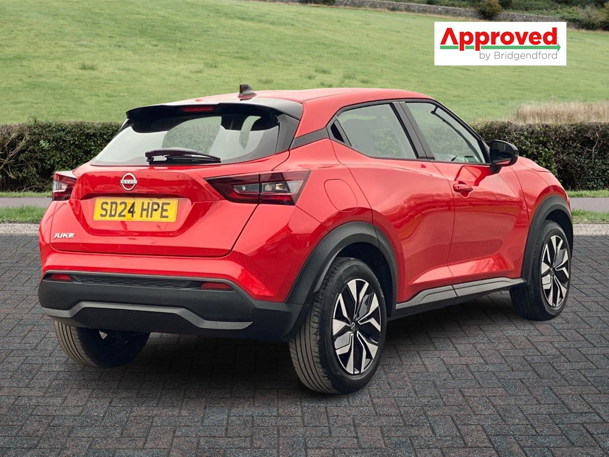 Used Nissan Juke 2024 for sale - 76438103: Photo 4