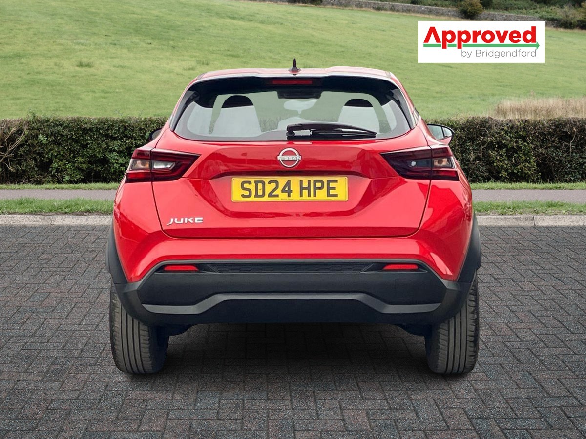 Used Nissan Juke 2024 for sale - 76438103: Photo 5