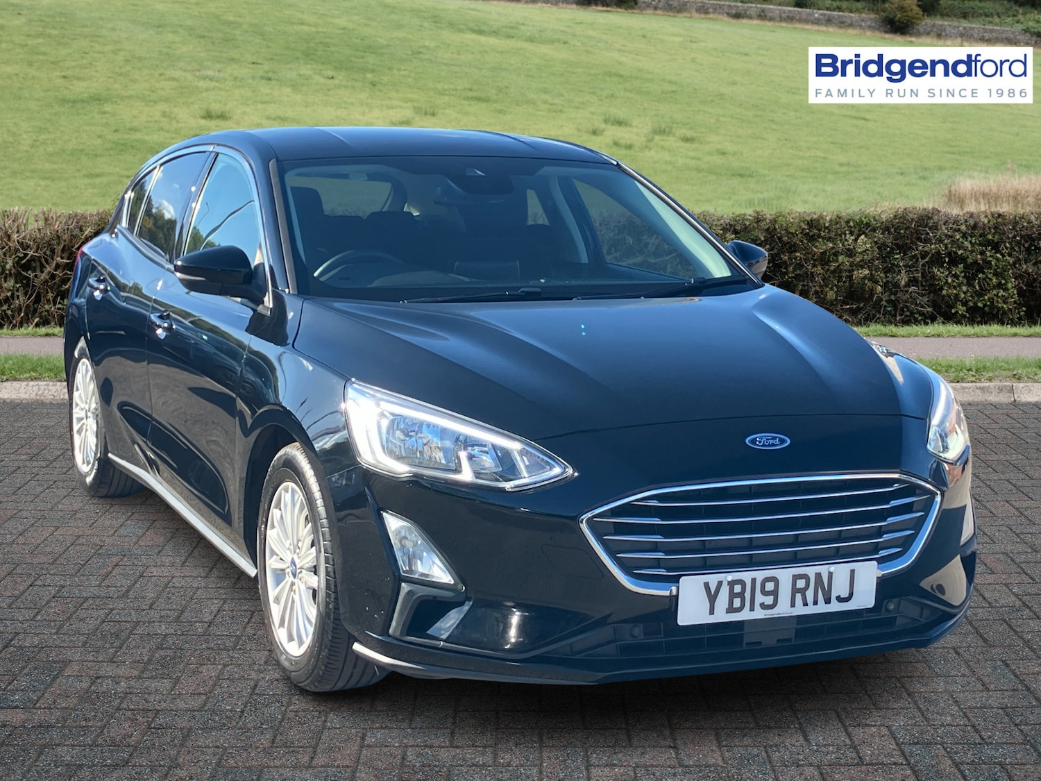 Used Ford Focus 2019 for sale - 76062195: Photo 1