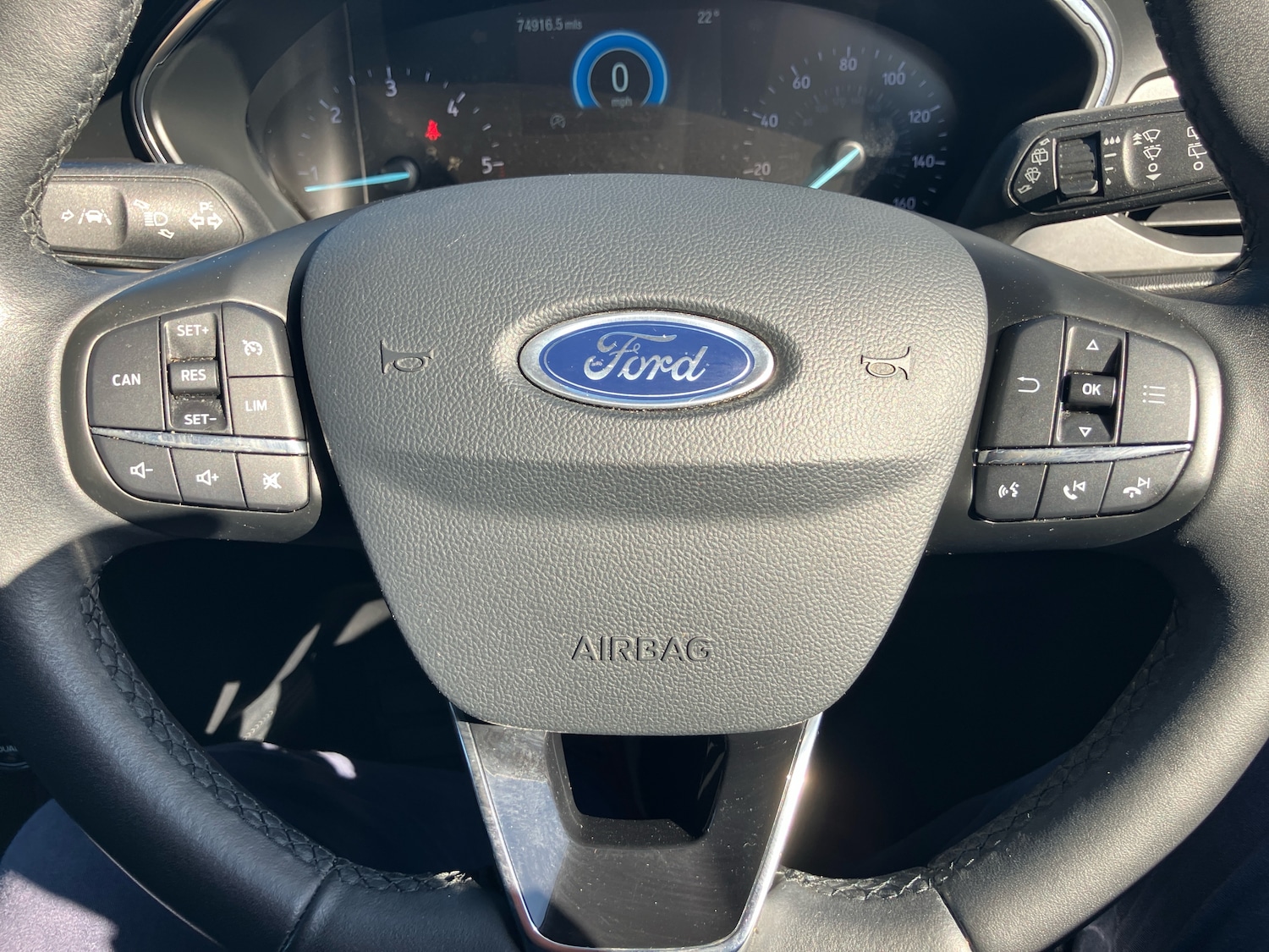 Used Ford Focus 2019 for sale - 76062195: Photo 17