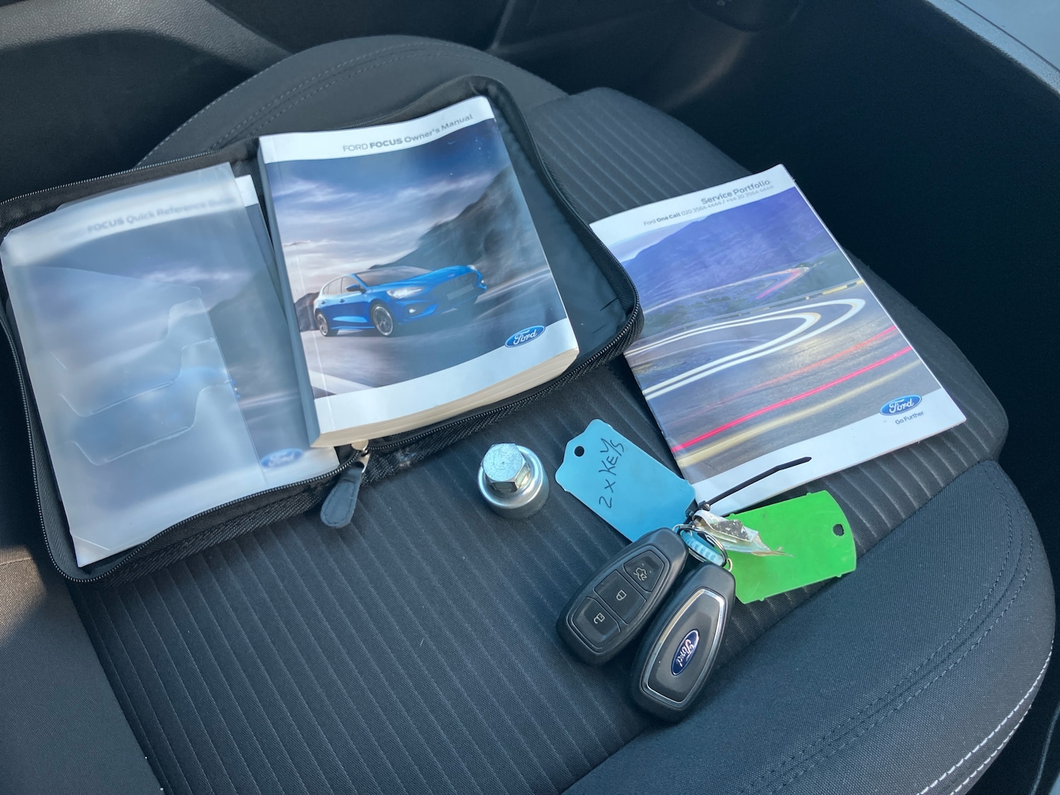 Used Ford Focus 2019 for sale - 76062195: Photo 19