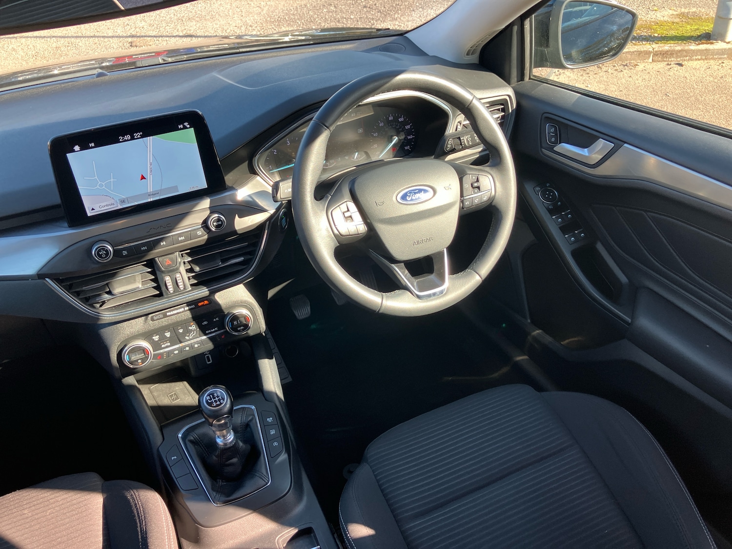 Used Ford Focus 2019 for sale - 76062195: Photo 2