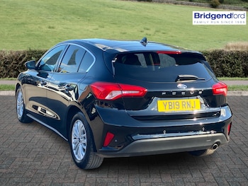 Used Ford Focus 2019 for sale - 76062195: Photo