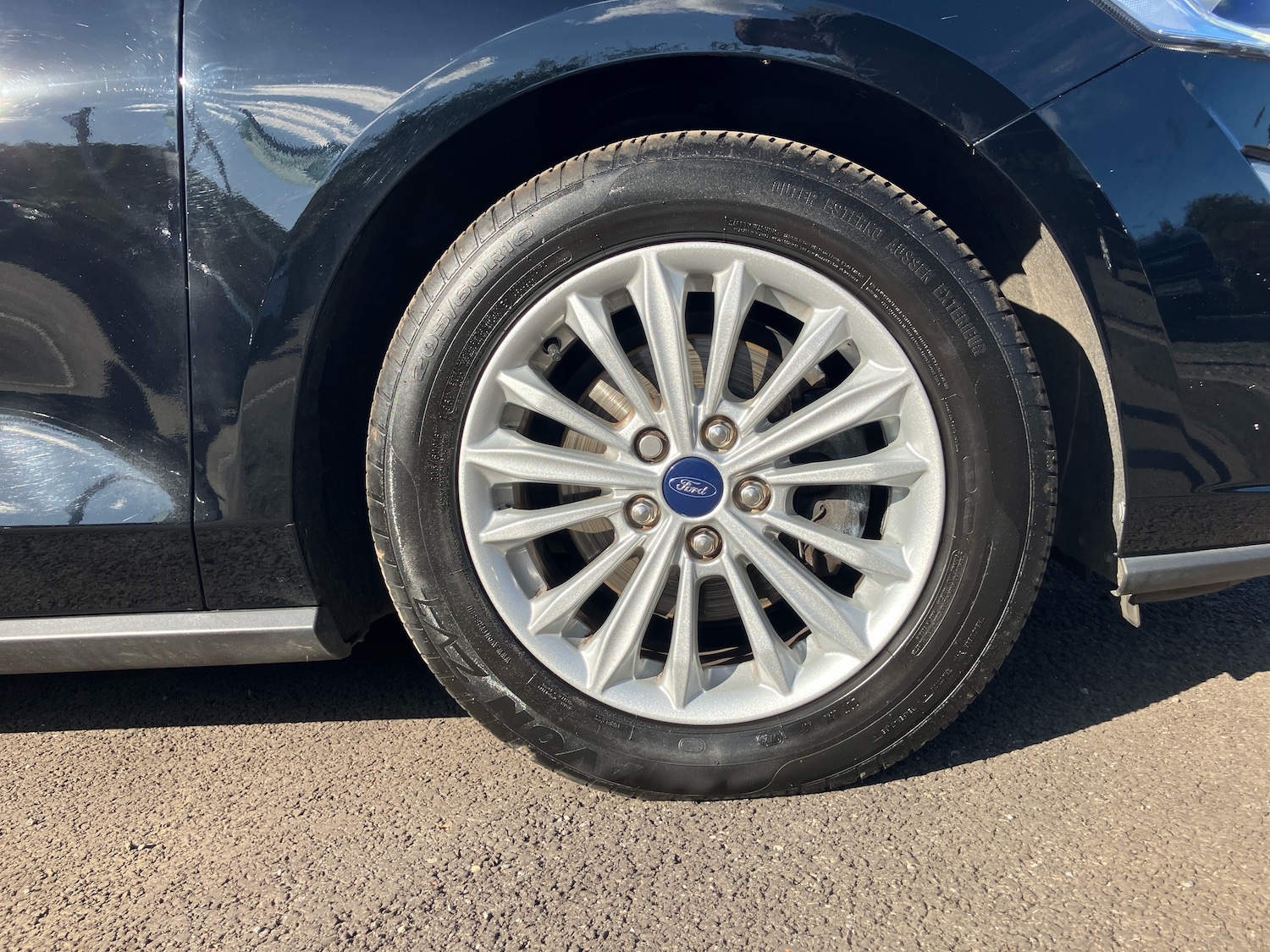 Used Ford Focus 2019 for sale - 76062195: Photo 5