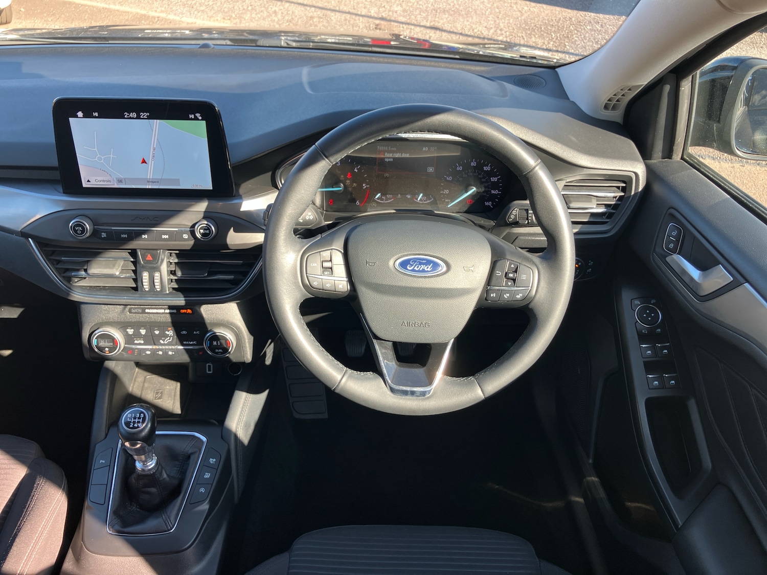 Used Ford Focus 2019 for sale - 76062195: Photo 8