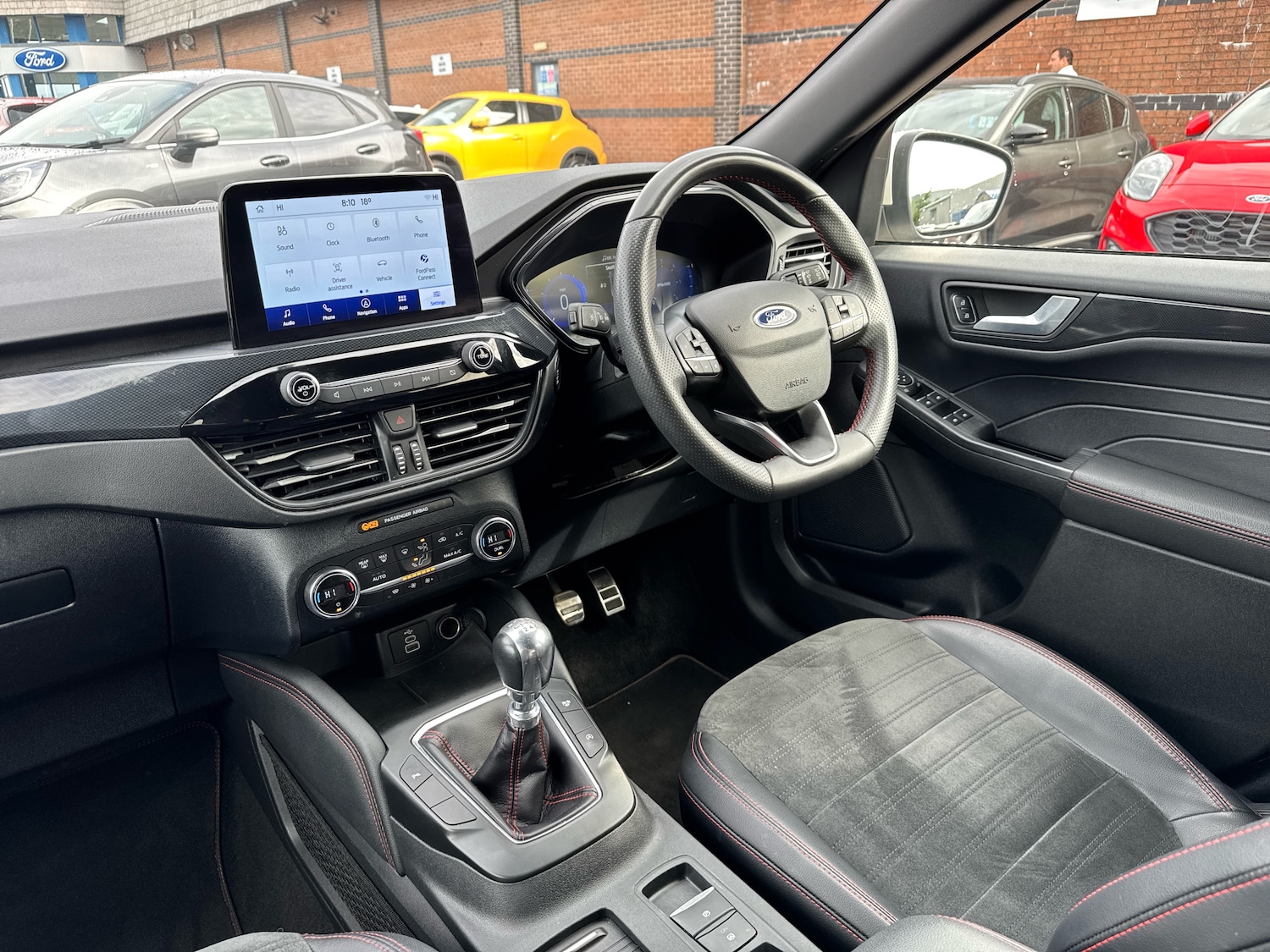 Used Ford Kuga 2022 for sale - 77476469: Photo 2