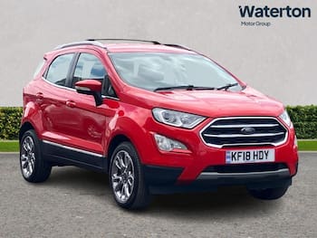 Used Ford Ecosport 2018 for sale - 79817713: Photo
