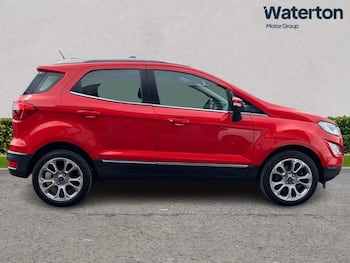 Used Ford Ecosport 2018 for sale - 79817713: Photo