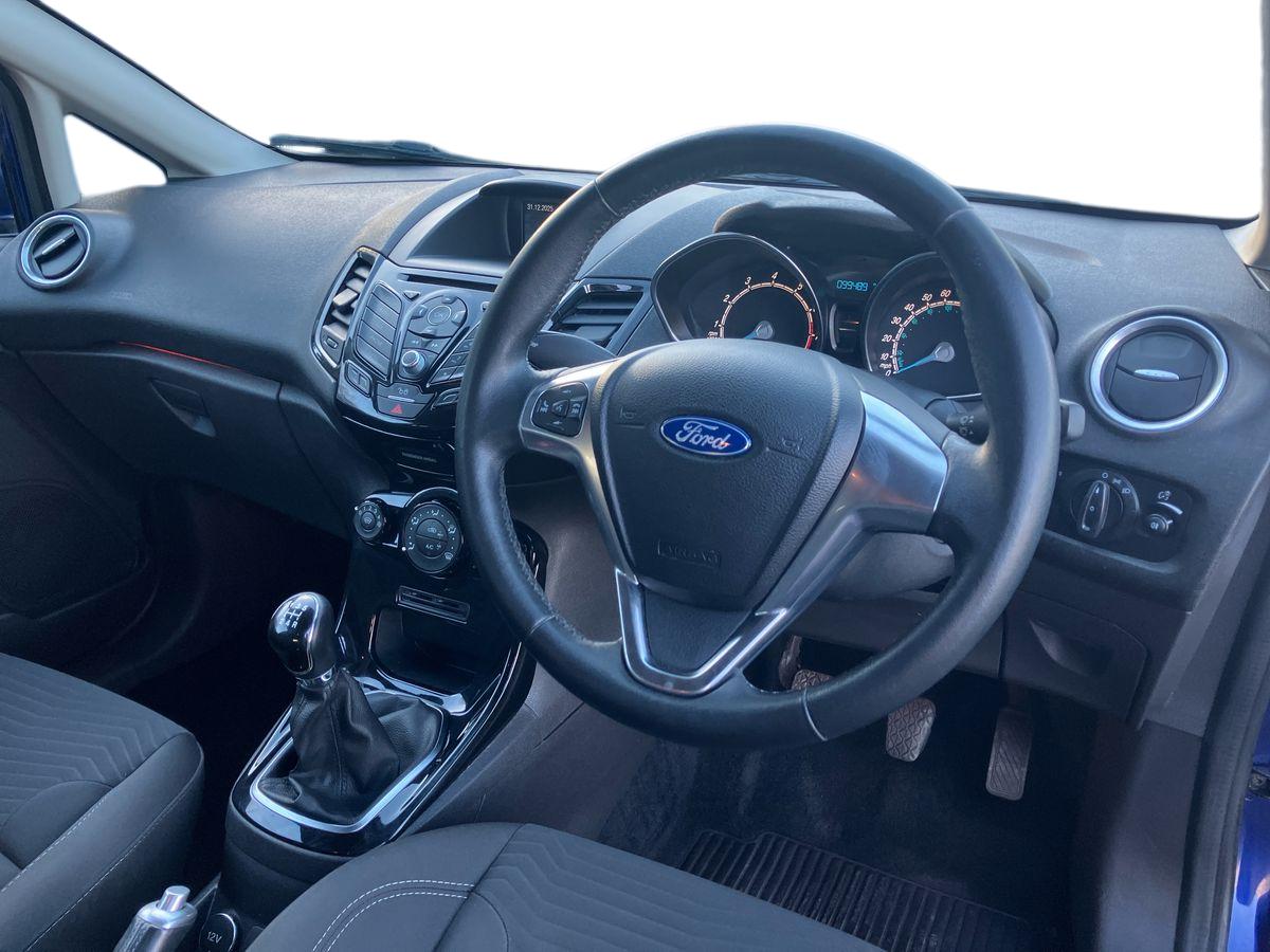 Used Ford Fiesta 2016 for sale - 77170563: Photo 14