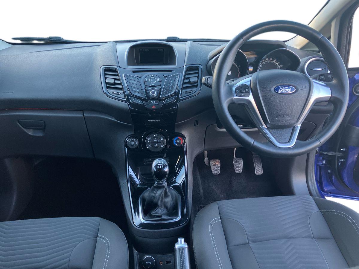 Used Ford Fiesta 2016 for sale - 77170563: Photo 16