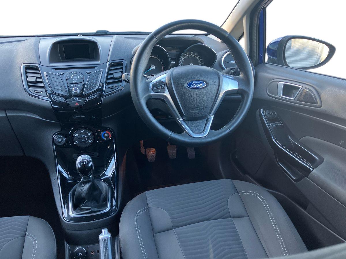 Used Ford Fiesta 2016 for sale - 77170563: Photo 17
