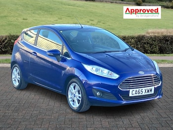 Used Ford Fiesta 2016 for sale - 77170563: Photo
